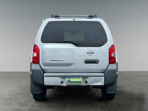 2013 Nissan Xterra S