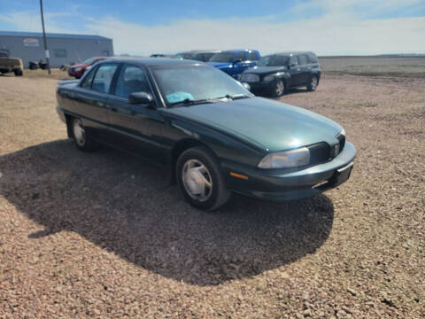 1995 Oldsmobile Achieva for sale at B&M Auto Sales and Service LLP in Marion SD