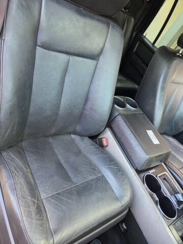 2011 Ford Expedition EL Limited