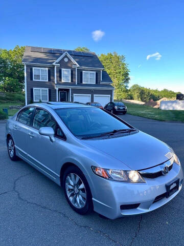 2009 Honda Civic EX