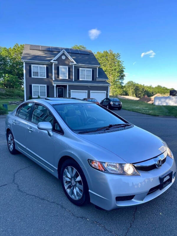 2009 Honda Civic EX