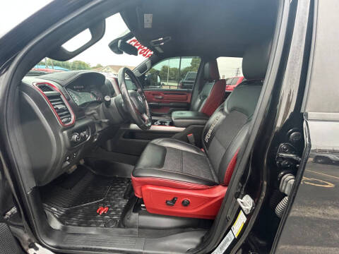 2019 RAM 1500 Rebel