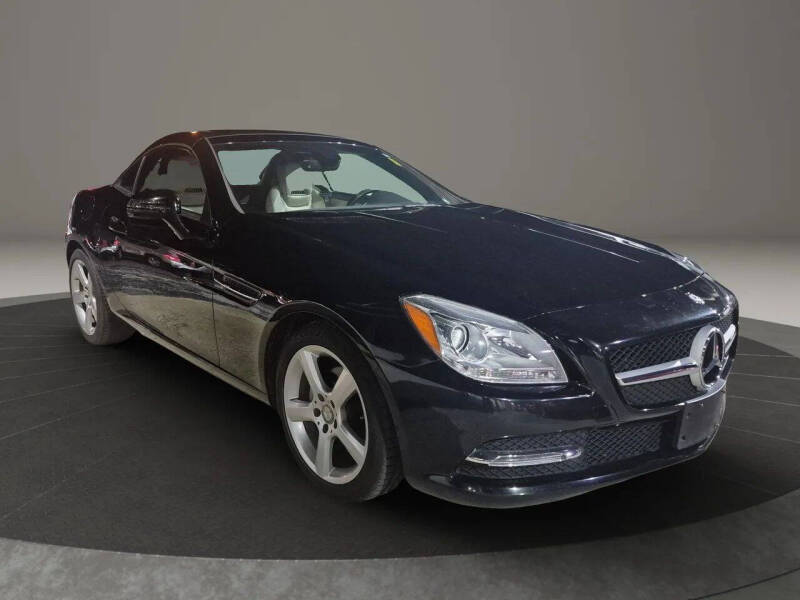 2015 Mercedes-Benz SLK SLK 250