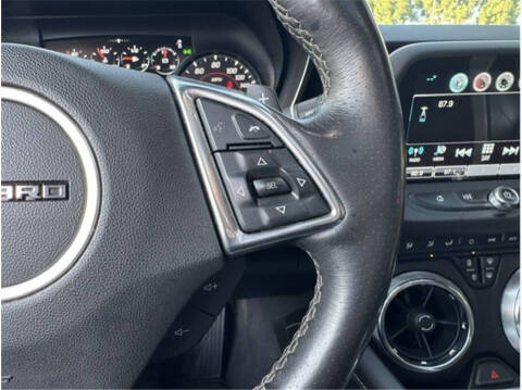 2016 Chevrolet Camaro SS