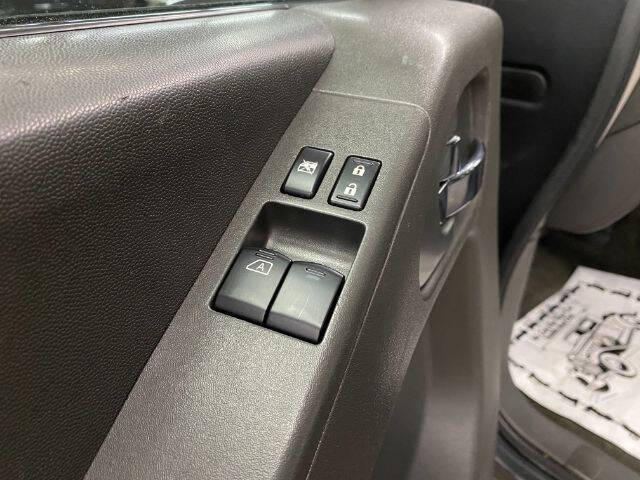 2010 Nissan Frontier