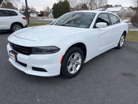 2022 Dodge Charger SXT