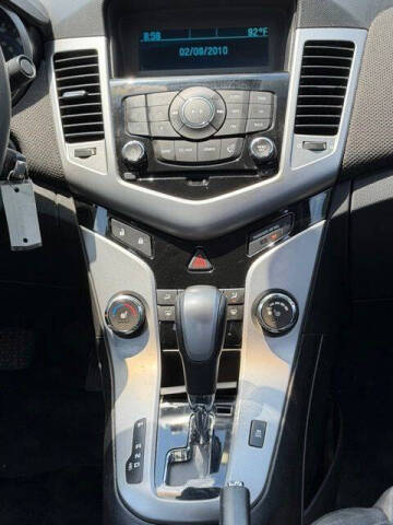 2012 Chevrolet Cruze LT