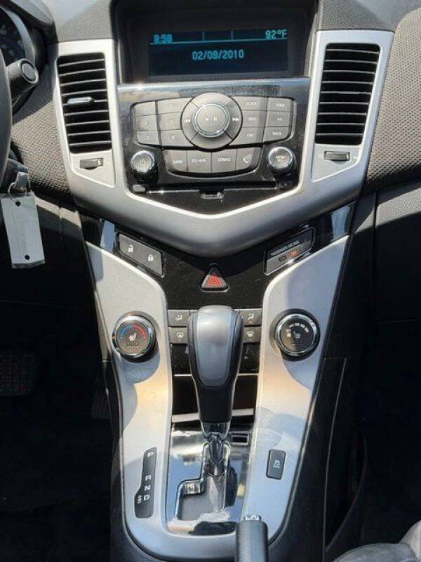 2012 Chevrolet Cruze LT
