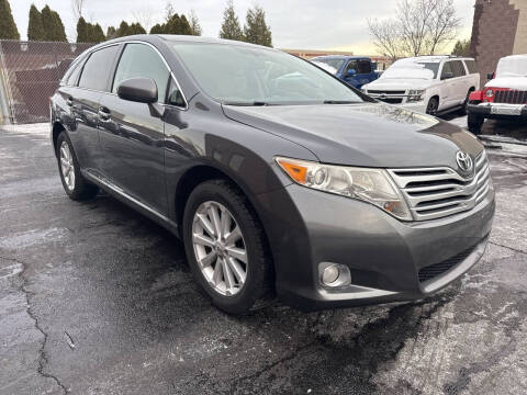 2010 Toyota Venza FWD 4cyl