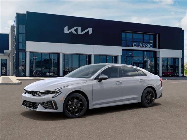2026 Kia K5