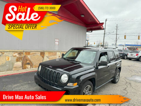 2009 Jeep Patriot for sale at Drive Max Auto Sales in Warren MI