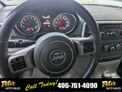 2012 Jeep Grand Cherokee Laredo