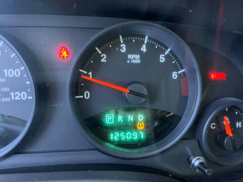 2013 Jeep Patriot Latitude