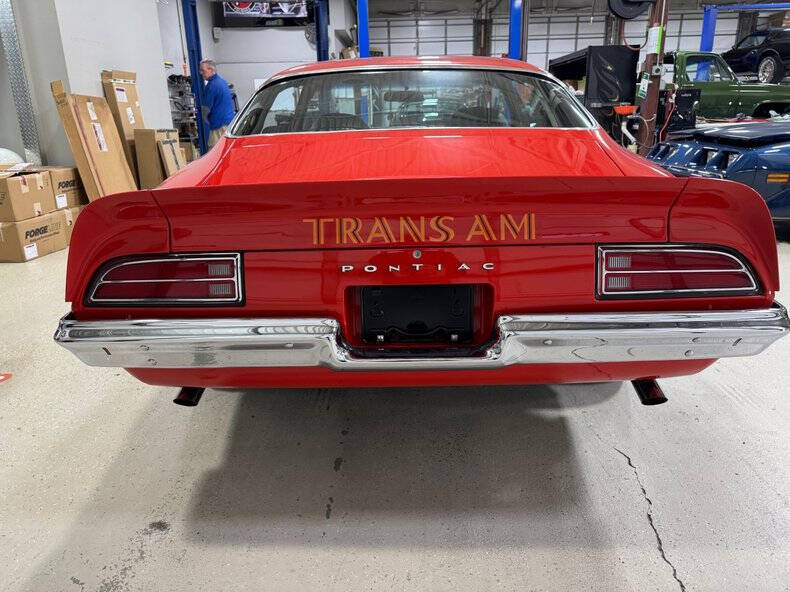 1973 Pontiac Trans Am
