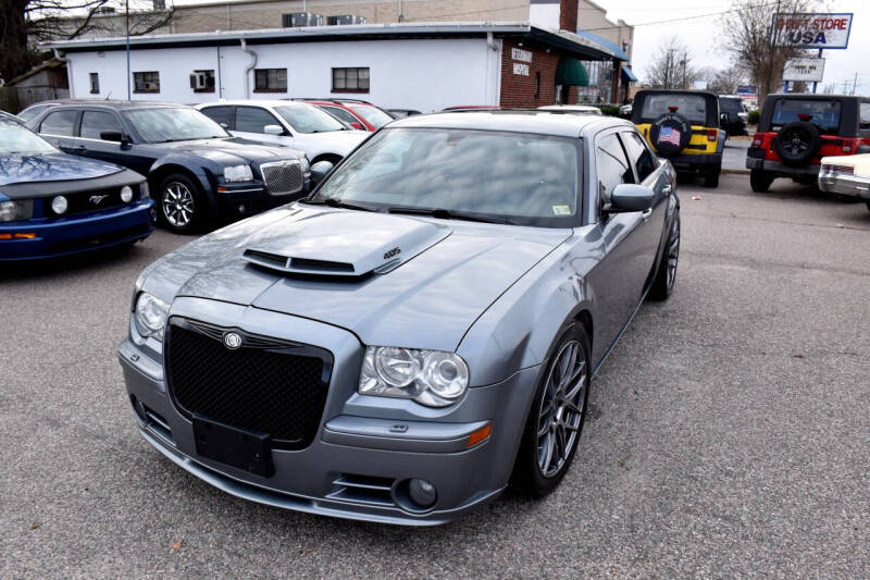 2006 Chrysler 300 for sale at Wheel Deal Auto Sales LLC in Norfolk VA