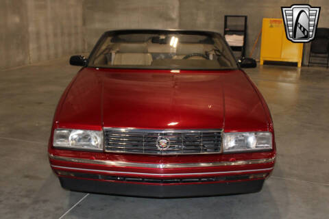 1993 Cadillac Allante