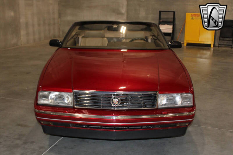 1993 Cadillac Allante