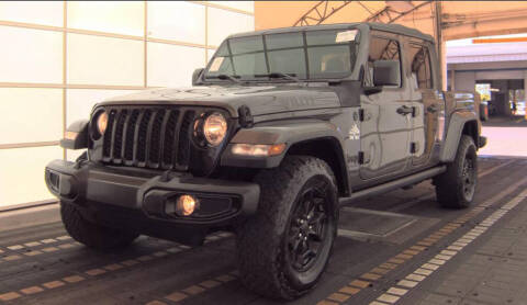 2021 Jeep Gladiator