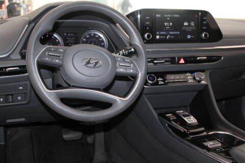 2021 Hyundai Sonata SEL