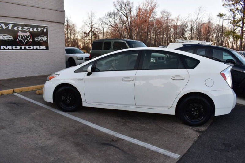 2015 Toyota Prius