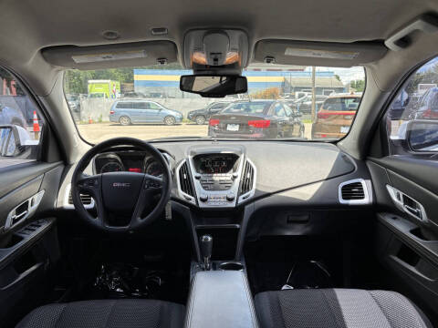 2017 GMC Terrain SLE-1