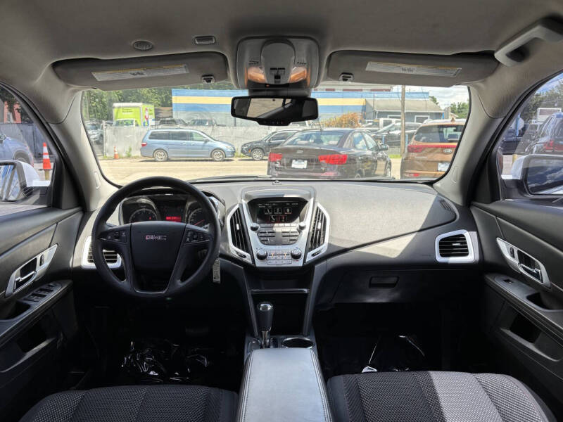 2017 GMC Terrain SLE-1