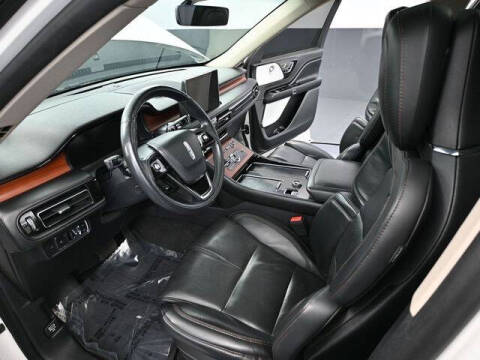 2021 Lincoln Aviator Reserve