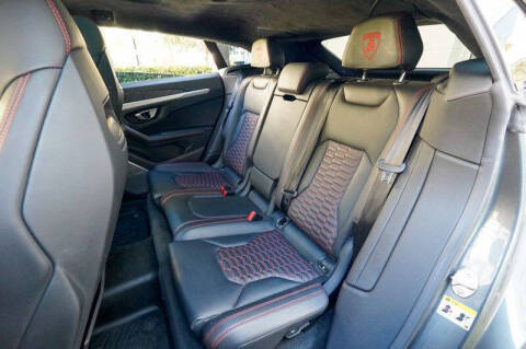 2019 Lamborghini Urus