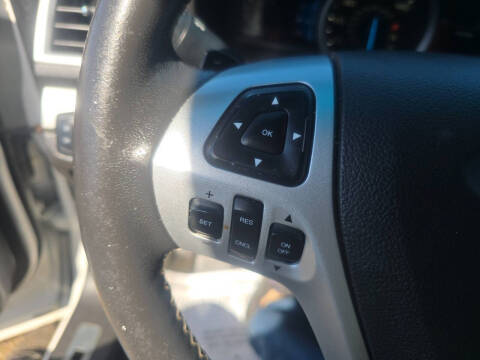 2014 Ford Explorer Sport
