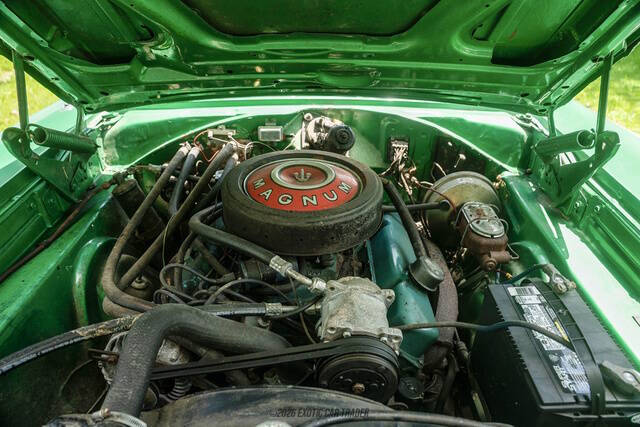 1968 Plymouth Roadrunner