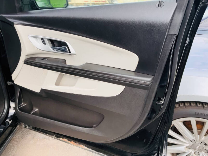 2012 Chevrolet Equinox LS