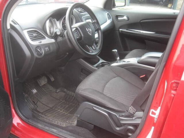 2014 Dodge Journey SXT