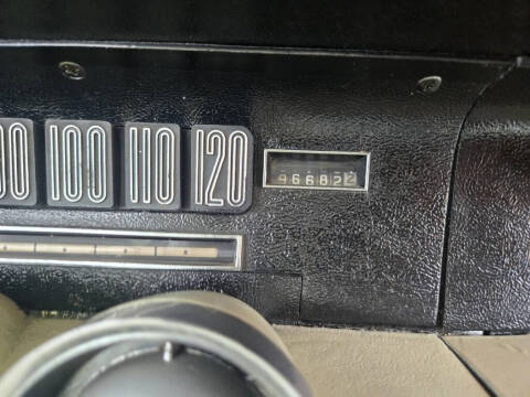 1964 Ford Thunderbird