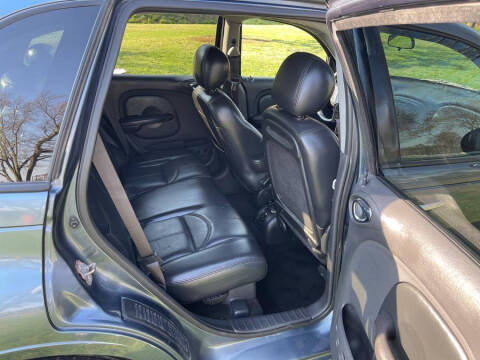 2003 Chrysler PT Cruiser