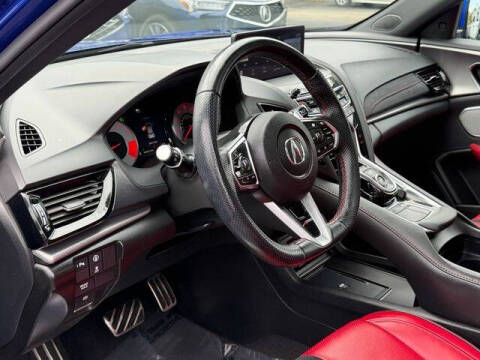 2023 Acura RDX SH-AWD w/A-SPEC