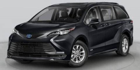 2026 Toyota Sienna Platinum 7-Passenger