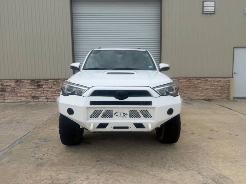 2019 Toyota 4Runner TRD Off-Road