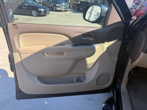 2012 Chevrolet Tahoe LT