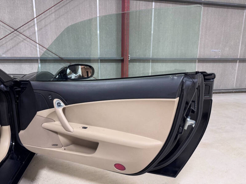 2005 Chevrolet Corvette