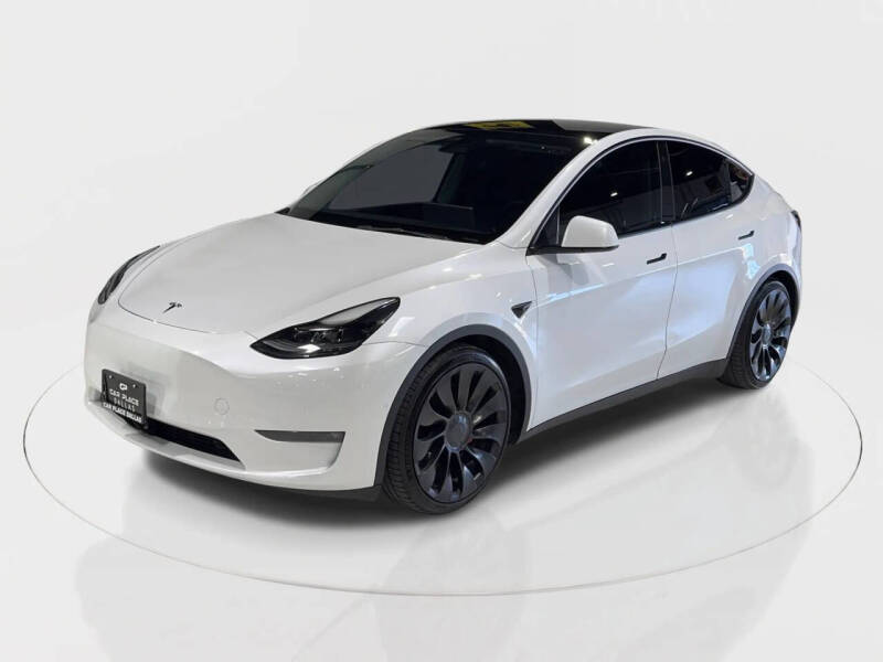 2022 Tesla Model Y Performance