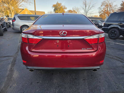 2015 Lexus ES 350