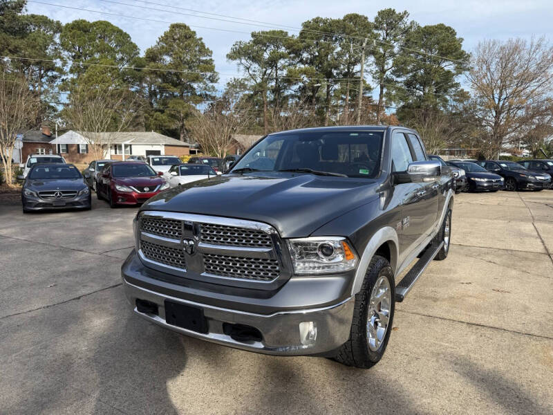 2013 RAM 1500 Laramie