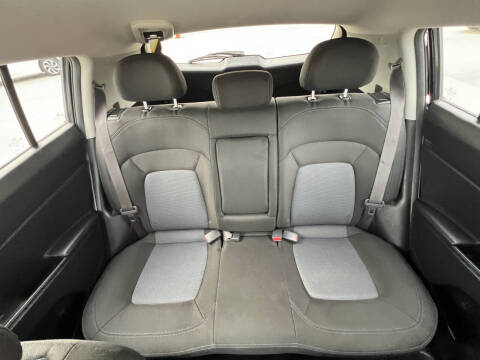 2014 Kia Sportage LX