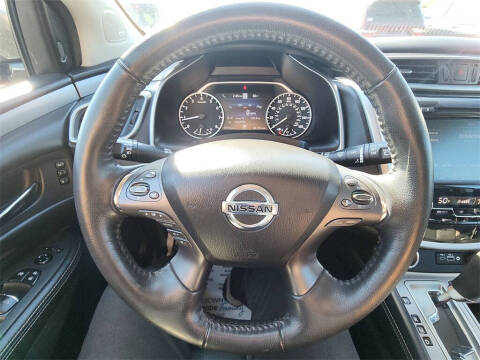 2020 Nissan Murano SL