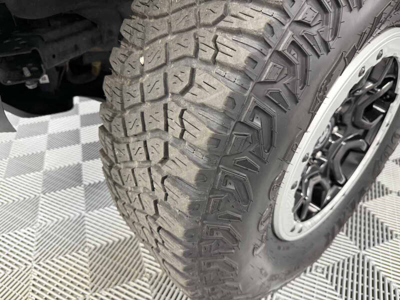 2023 Ford Bronco Badlands Advanced