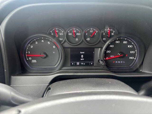 2026 Chevrolet Silverado 3500HD CC Work Truck