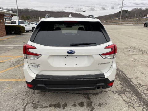 2020 Subaru Forester Premium
