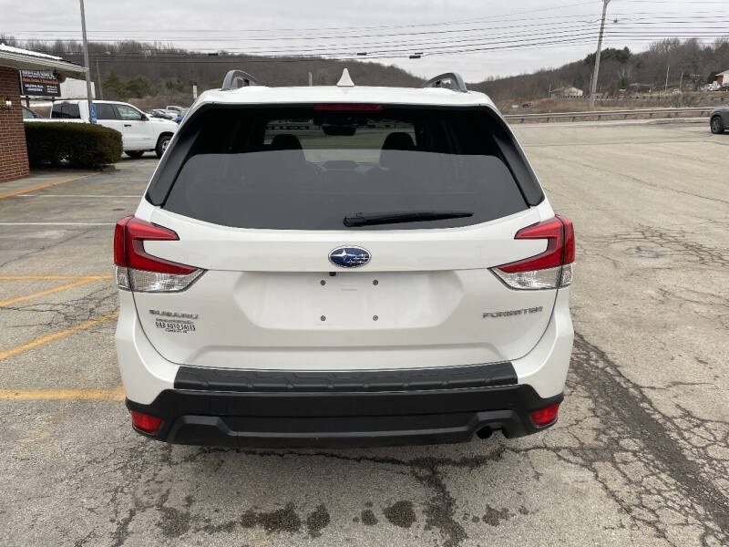 2020 Subaru Forester Premium