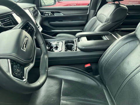 2024 Jeep Grand Wagoneer Obsidian