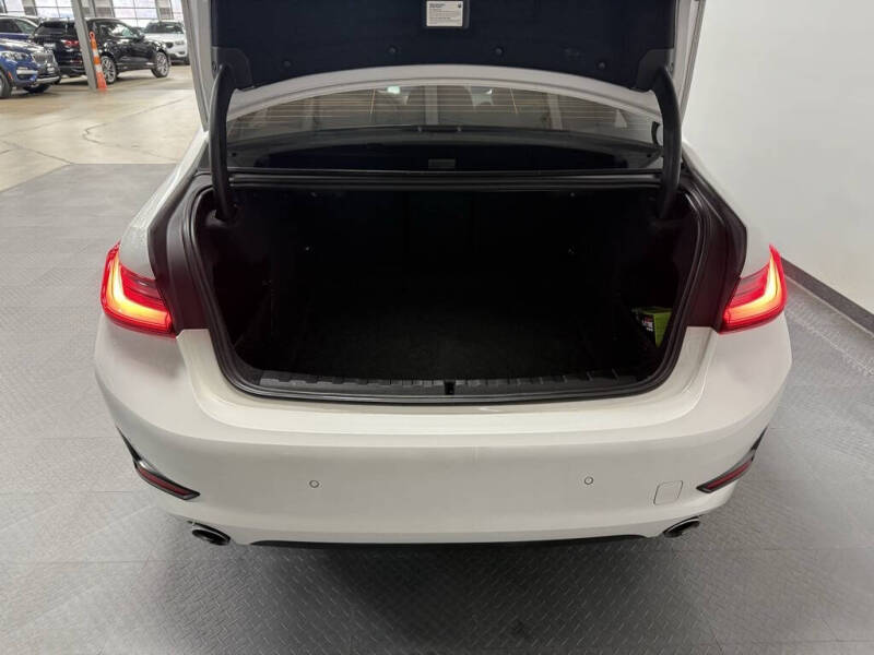 2019 BMW 3 Series 330i xDrive